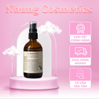   Hàng công ty  Serum rau diếp cá lên men Zymogen Houttuynia Cordata Ferment Serum 105ml sáng da giảm mụn 