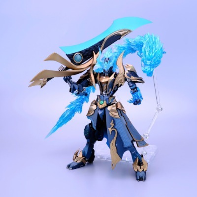 [ĐỌC KỸ MÔ TẢ]mô hình phụ kiện resin cặp kiem cho resin mg barbatos thanh long haoyu | tunghondagame