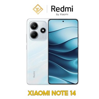  Điện thoại Xiaomi Redmi Note 14  6GB 128GB  Màn hình OLED 6,67inch - Hàng nhập khẩu nhật 