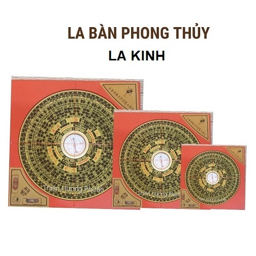La Bàn La Kinh Phong Thủy