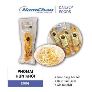 Phô mai dây Nga hun khói Solse 200g [Hà Nội ship hỏa tốc]