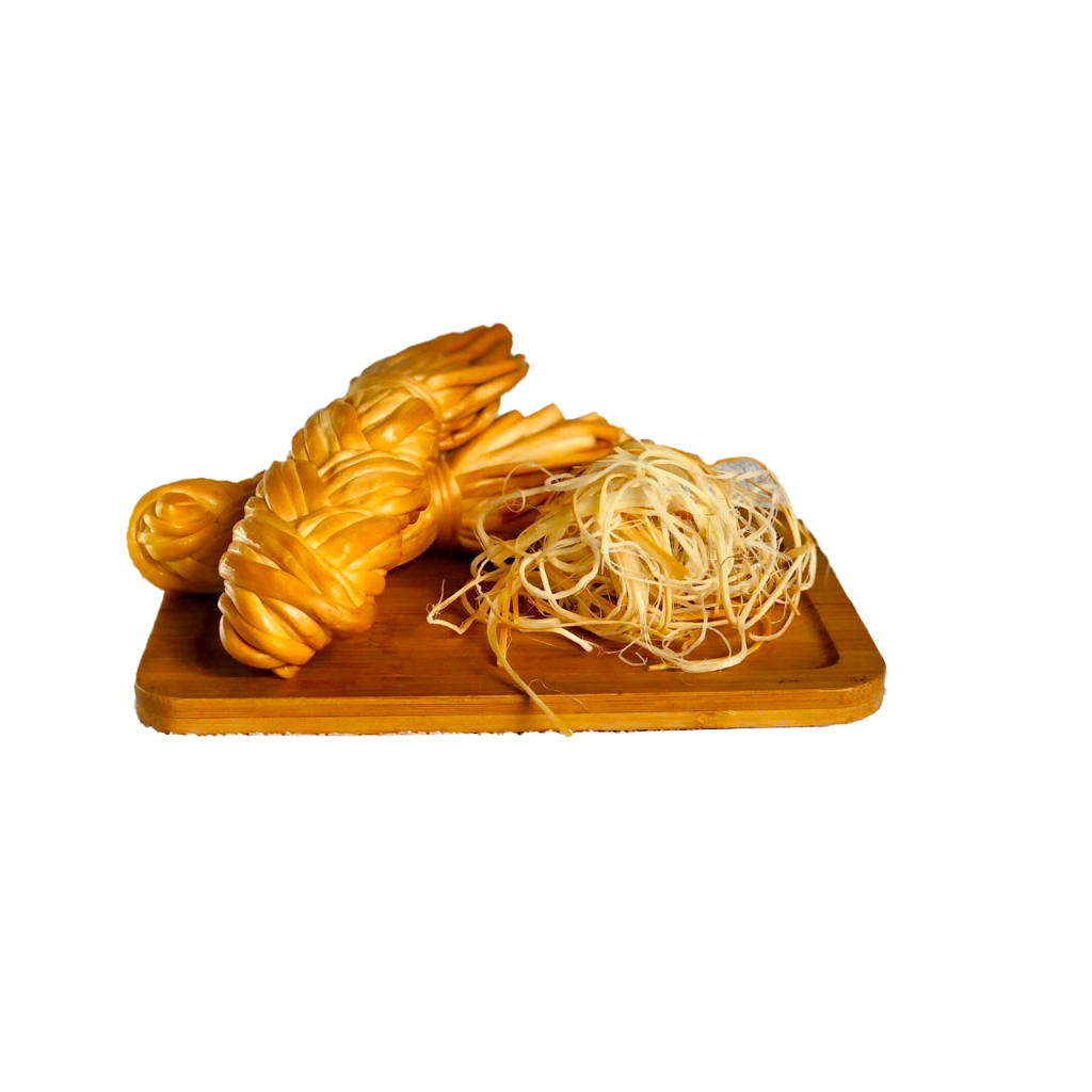 Phô mai dây Nga hun khói Solse 200g [Hà Nội ship hỏa tốc] - Ảnh 5