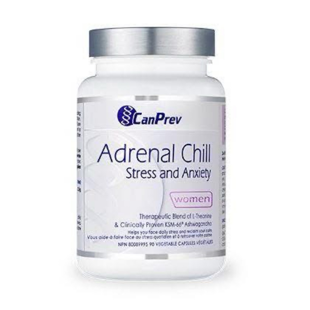 |Bill Canada| Canprev Adrenal Chill