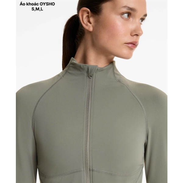 áo khoác oysho