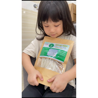  Mứt dừa sáp đường phèn nhà My túi 500g 