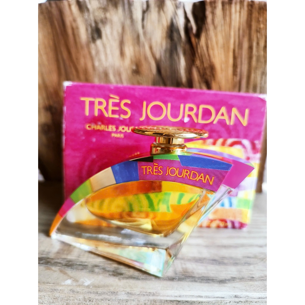 NƯỚC HOA SI NỮ Perfume Tres Jourdan Charles 30ml