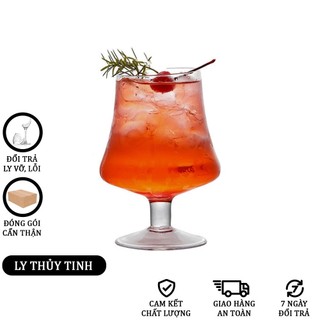 Ly Cocktail Apple - Ly Thủy Tinh, Ly uống Brandy