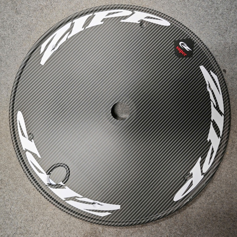 Cặp Ốp Vành Bánh Zipp Dành Cho Xe Đạp Fixed Gear Xe Đạp Đua 700c Loại Tốt Siêu Dày