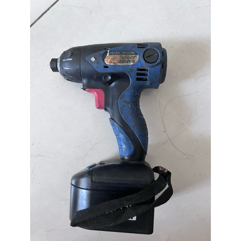 Máy bắn vít lifelex 14,4v - hàng Nhật bãi