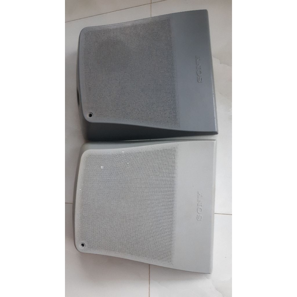 Loa sub, loa nóc tivi sony bass 10 cm, 10 w
