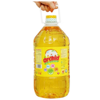 Dầu ăn orchid Can 5 Lít (date mới )