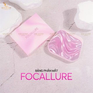  Bảng Phấn Mắt FOCALLURE 8 Ô 9.6g siêu xinh các màu sắc hot trend 