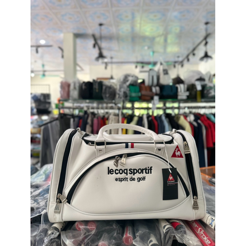 🎒 Túi thể thao golf Le Coq Sportif – Esprit de Golf