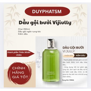 Dầu Gội Bưởi ViJully 350ml Chính Hãng
