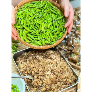 10 HỘP BÌ ỚT XIÊM ( 1 HỘP 10 CHIẾC )