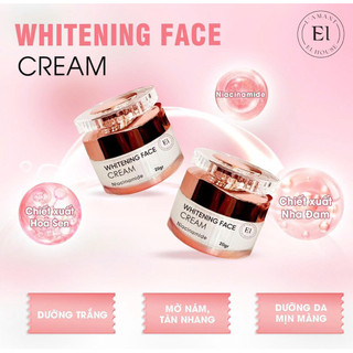 Kem hỗ trợ nám phục hồi da E.Cosmetic