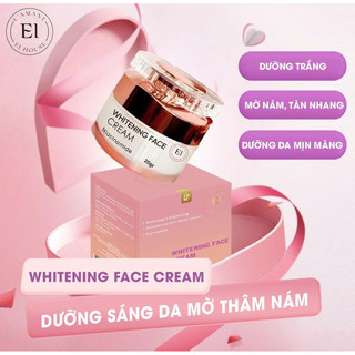 Kem hỗ trợ nám phục hồi da E.Cosmetic