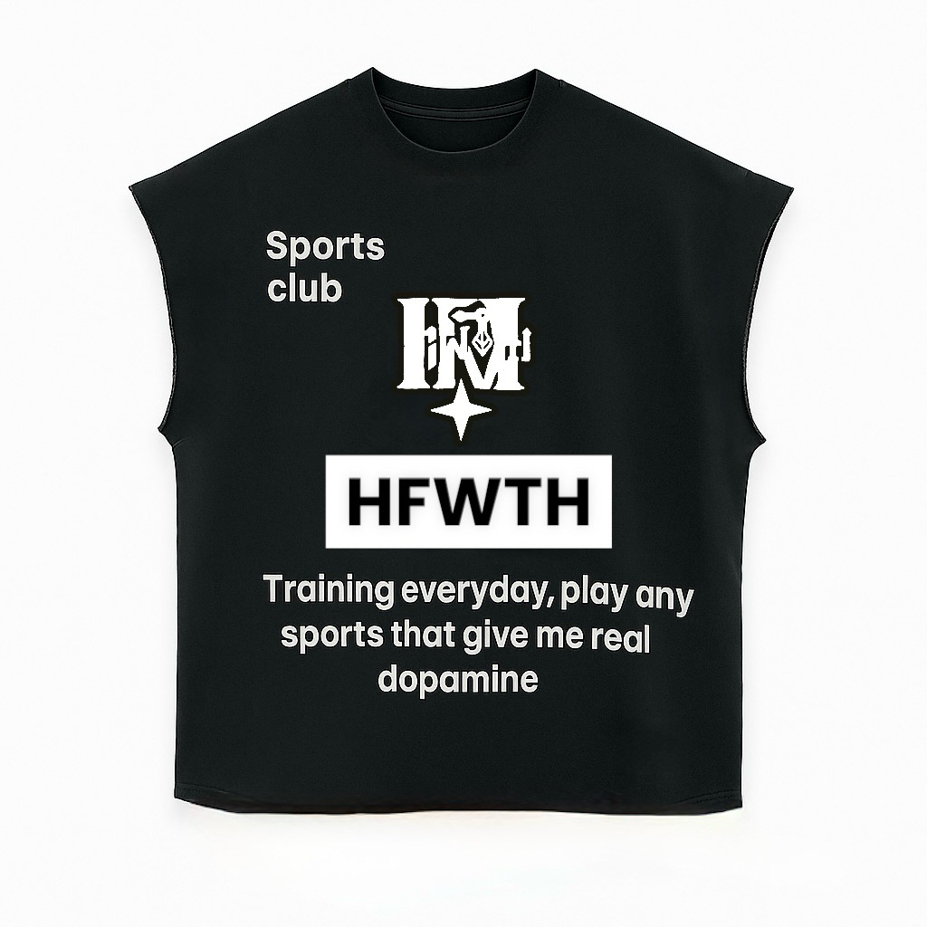 tank top Sport club HFWTH