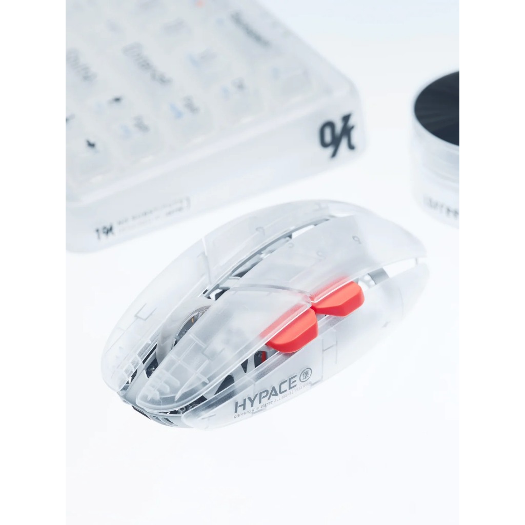 Chuột không dây Lofree Hypace