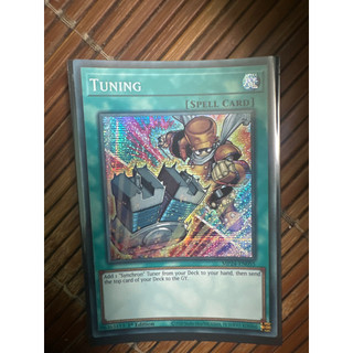 bài yugioh:tuning