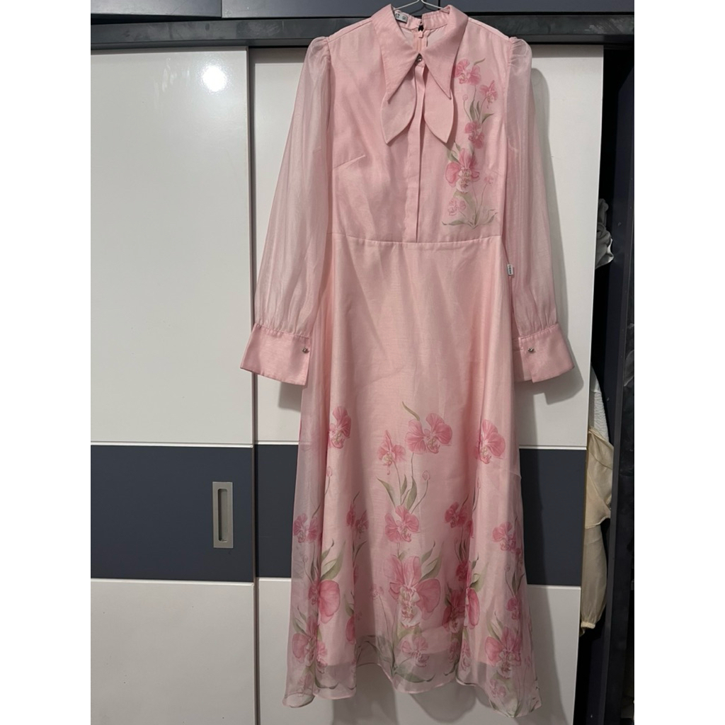 |cchat| Váy hoa new