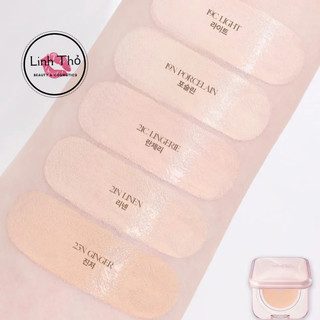 [HỎA TỐC] Cushion CLio Mesh Glow ESSENTIAL SPF50+ PA++++15g