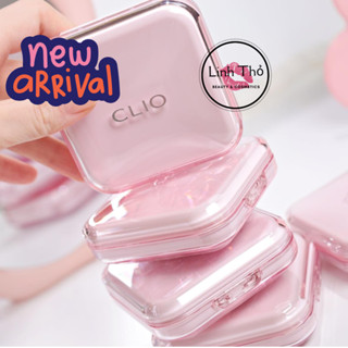 [HỎA TỐC- KÈM LÕI] Cushion CLio Mesh Glow ESSENTIAL SPF50+ PA++++15g