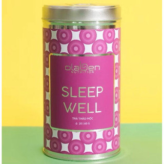 ❇️ Trà Thảo Mộc Từ Thiên Nhiên CHÍNH HÃNG OLABEN NUTRITION - Sleep Well