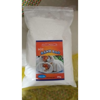 Bột làm bánh bao loại trộn sẵn 1kg