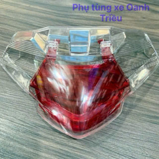  Mica đèn hậu - Kính đèn lái xe máy Vision 2021 -2022-2023-2024  HÀNG CÔNG TY   