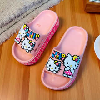 POPO CÓ SZ MẸ VÀ BÉ- Dép bánh mì hình thỏ Labubu siêu dễ thương cho bé trai bé gái nhẹ mềm đế cao êm chân