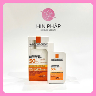Kem chống nắng La roche posay fluid Shaka UV Mune 400