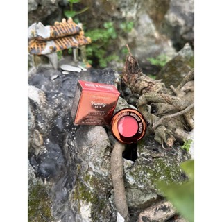   Minisize 3g   Má hồng kem Danessa Yummy Skin Balm mini màu Rosé N Brunch 