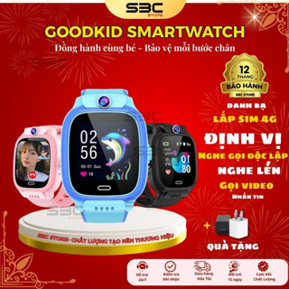 Đồng hồ thông minh trẻ em lắp sim 4G Y36, định vị, nghe gọi video, màn hình cảm ứng, gọi SOS