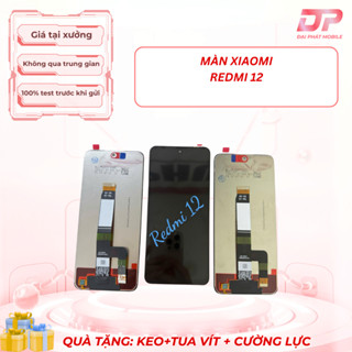 🔥 MÀN HÌNH REDMI 12 / REDMI 13 / POCO M6 PRO 5G – THAY PHÁT LÊN ĐỜI 📱