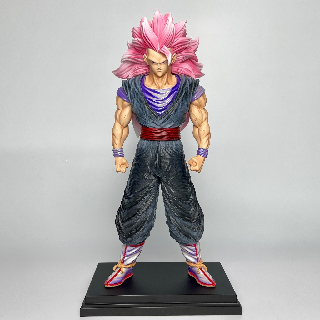 34cm - Mô Hình Goku SSJ3 EX Color JT Studio - Dragon Ball
