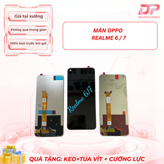 📱Màn hình Realme 6 Realme 7 Narzo 20 Pro Narzo 3 | Full cảm ứng | Hiển thị sáng | Tặng quà 🔥