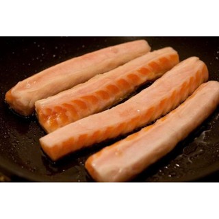 1kg Lườn cá hồi . khay 500g. (giao hỏa tốc)