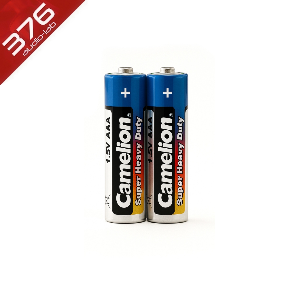 Cặp 2 Viên Pin Camelion Super Heavy Duty Battery