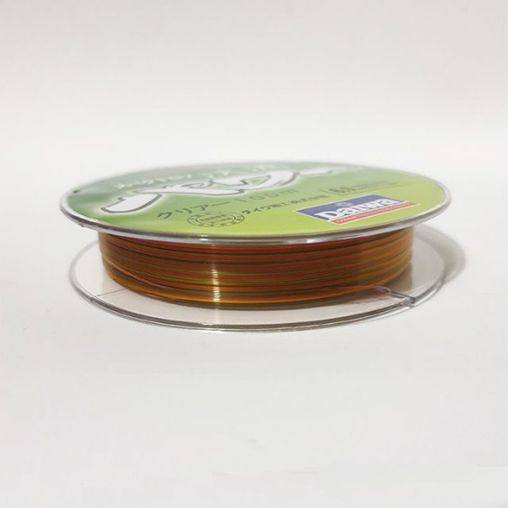 Cước Câu Cá 100m Dây Câu Cá Chuyên Câu Lure lance câu lục câu đài Siêu Khoẻ CC-3