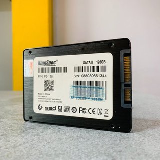 Ổ Cứng SSD Kingspec 120GB / 128GB / 240GB 2.5 Sata III, Tốc độ Upload tới 570MB/s, Hàng Chính Hãng