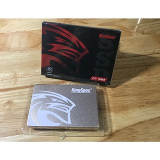 Ổ Cứng SSD Kingspec 120GB / 128GB / 240GB 2.5 Sata III, Tốc độ Upload tới 570MB/s, Hàng Chính Hãng