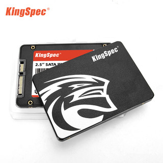 Ổ Cứng SSD Kingspec 120GB / 128GB / 240GB 2.5 Sata III, Tốc độ Upload tới 570MB/s, Hàng Chính Hãng