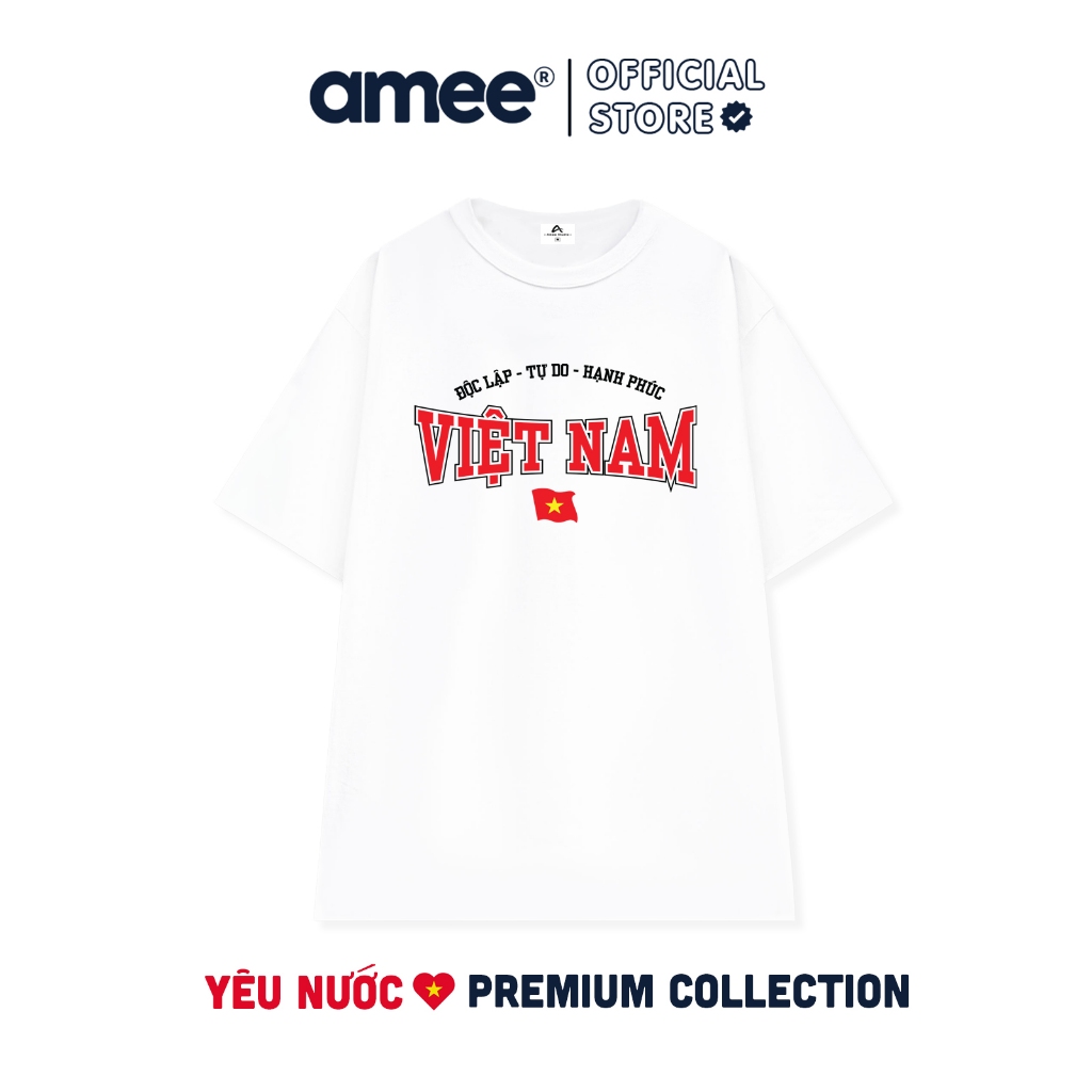 Áo Thun Local Brand Amee Studio/ Concert Quốc Gia Premium Collection 100% Cotton 250gsm | BigBuy360 - bigbuy360.vn