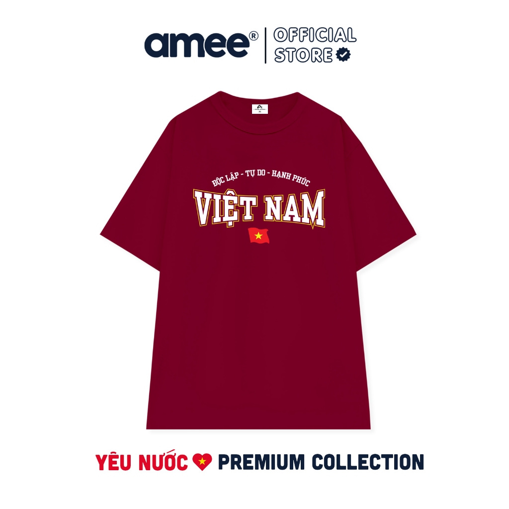 Áo Thun Local Brand Amee Studio/ Concert Quốc Gia Premium Collection 100% Cotton 250gsm | BigBuy360 - bigbuy360.vn