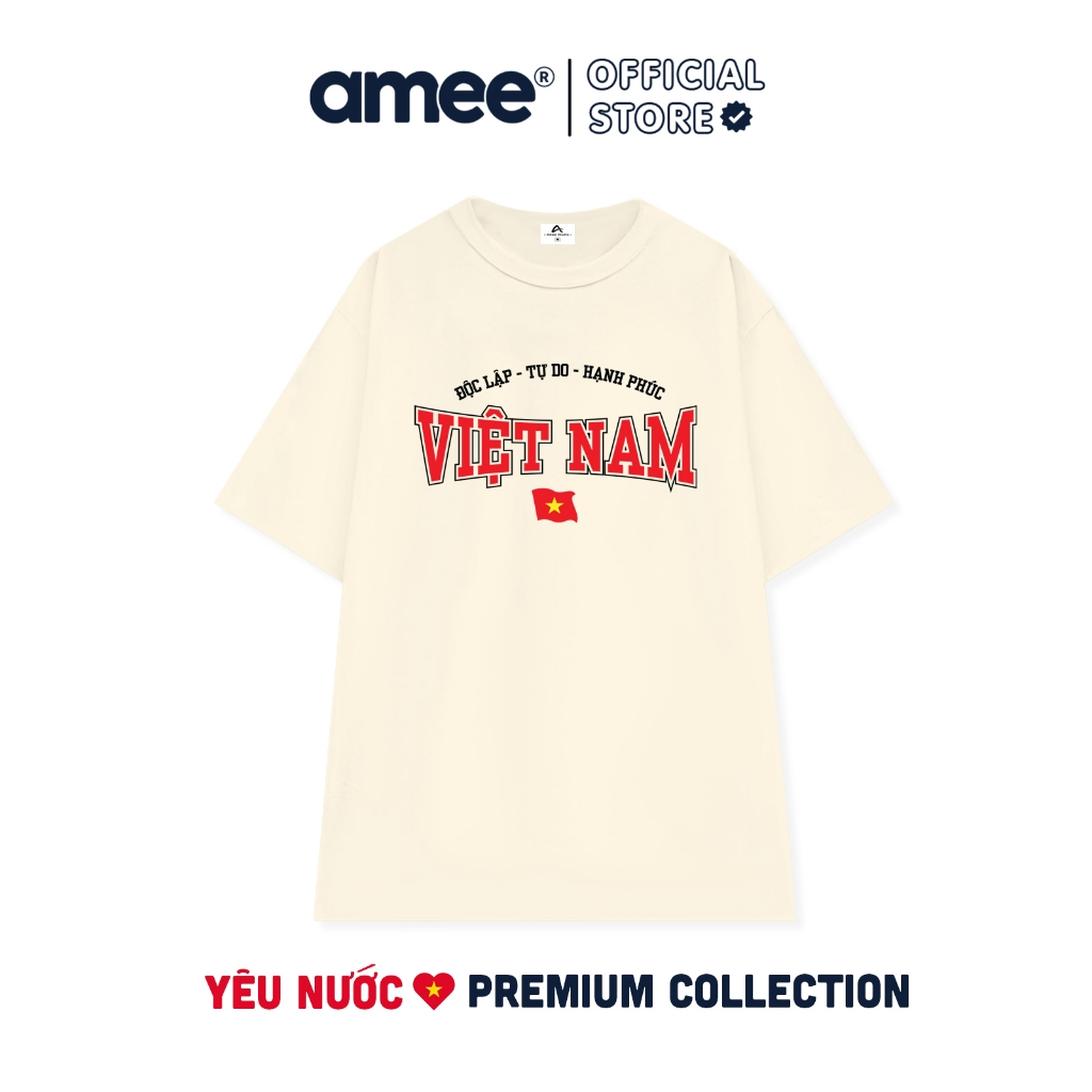 Áo Thun Local Brand Amee Studio/ Concert Quốc Gia Premium Collection 100% Cotton 250gsm | BigBuy360 - bigbuy360.vn