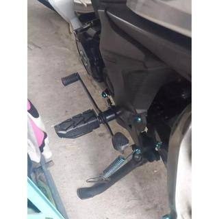 Gác chân trước xe WINNER V1 ( SL: 1 đôi)