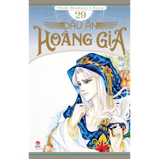 Sách - Dấu ấn hoàng gia - Tập 1 2 3 4 5 6 7 8 9 10 11 12 13 14 15 16 17 18 19 20 21 22 23 24 25 26 27 28 - NXB Kim Đồng
