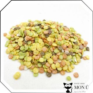 [HAMSTER] 250gr Bắp dẹp nhiều màu thức ăn vặt cho Hamster