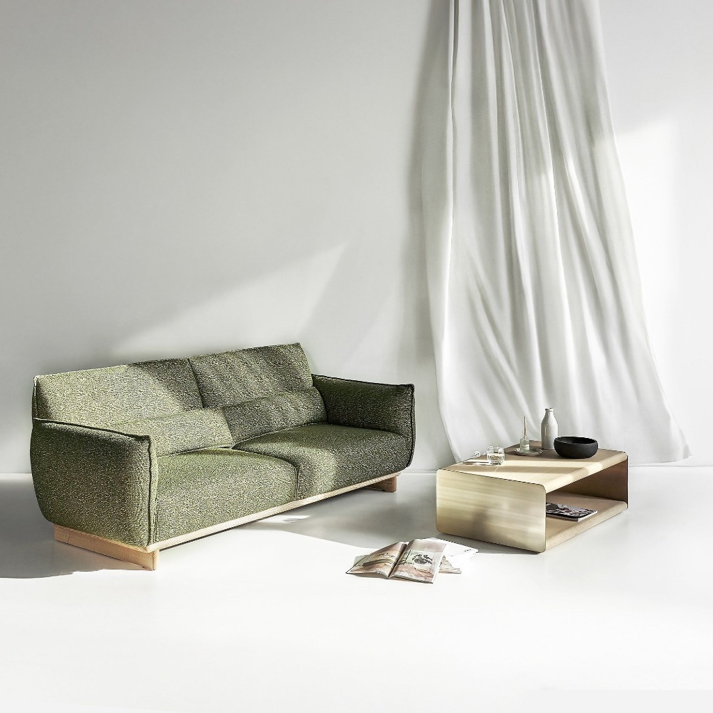 Ghế Sofa MOHO SOLUNA - MOHO Signature